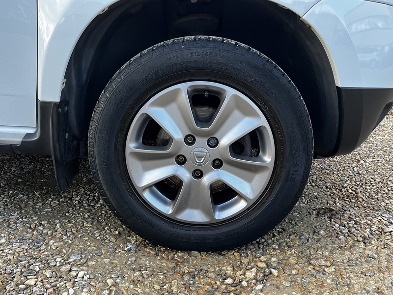 Dacia Duster dCi Laureate - U154