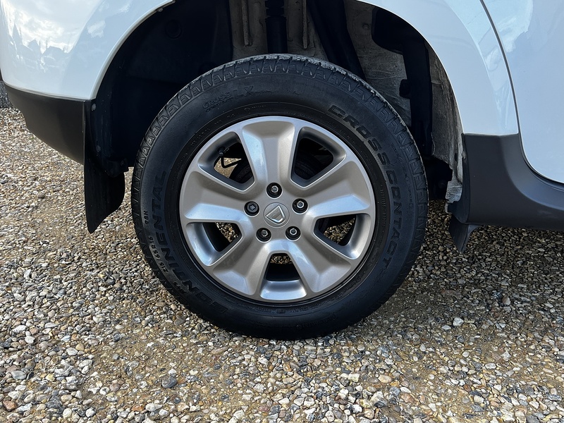 Dacia Duster dCi Laureate - U154