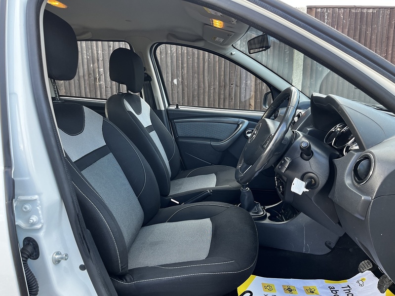 Dacia Duster dCi Laureate - U154