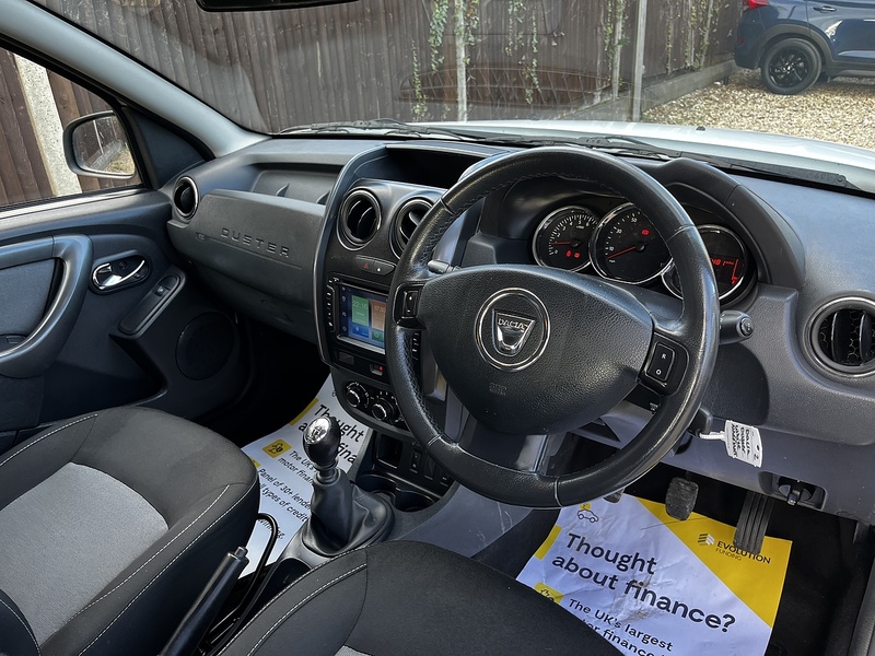Dacia Duster dCi Laureate - U154
