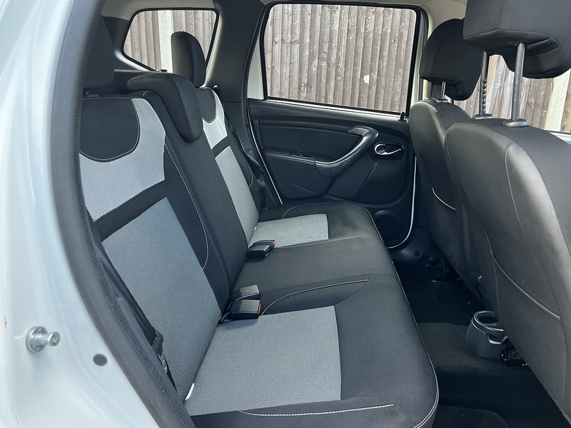 Dacia Duster dCi Laureate - U154