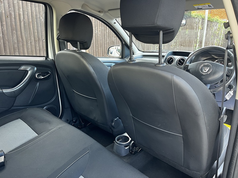 Dacia Duster dCi Laureate - U154