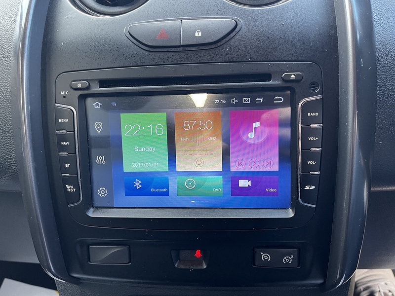 Dacia Duster dCi Laureate - U154