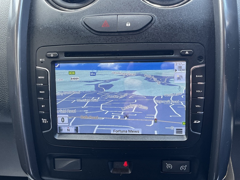 Dacia Duster dCi Laureate - U154