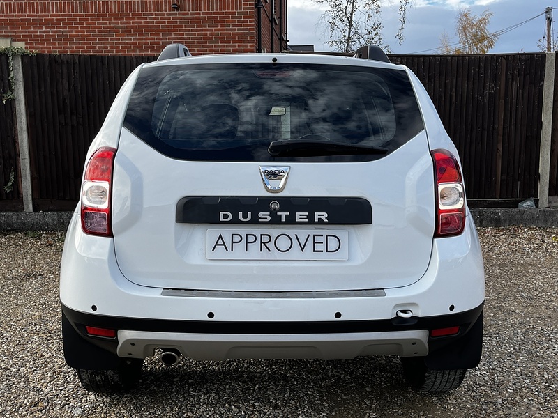 Dacia Duster dCi Laureate - U154