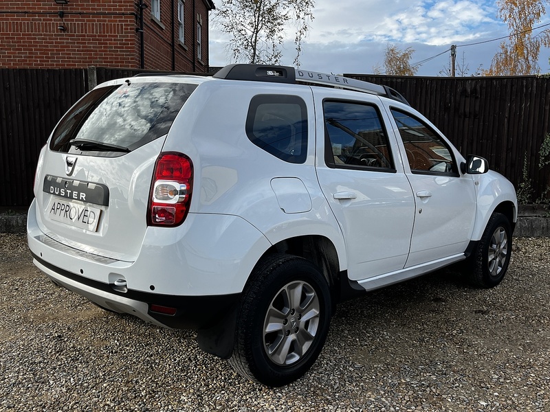 Dacia Duster dCi Laureate - U154