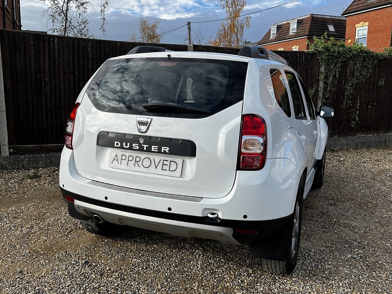 Dacia Duster dCi Laureate - U154