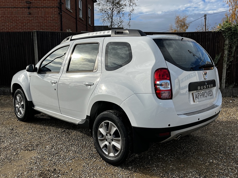 Dacia Duster dCi Laureate - U154