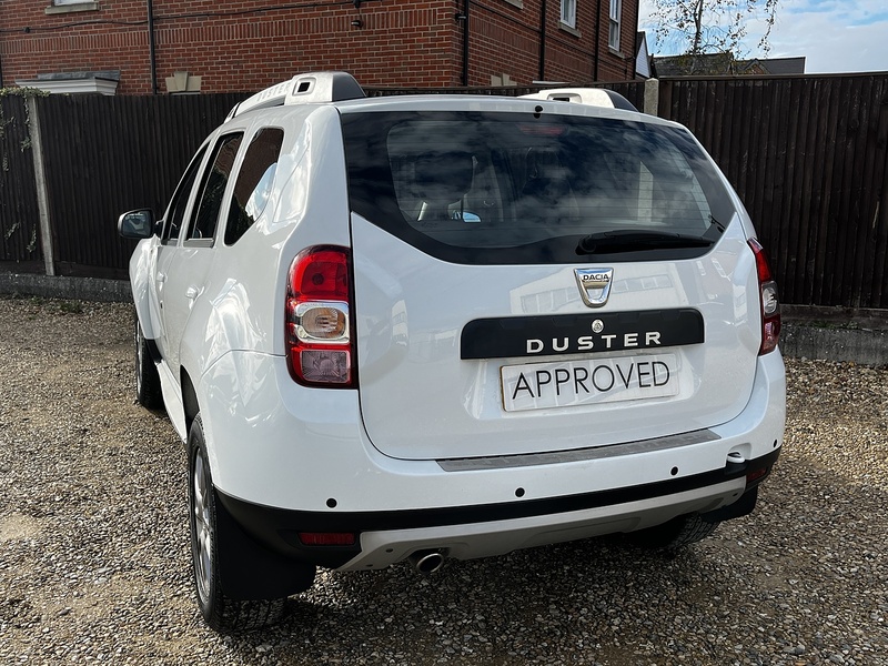 Dacia Duster dCi Laureate - U154