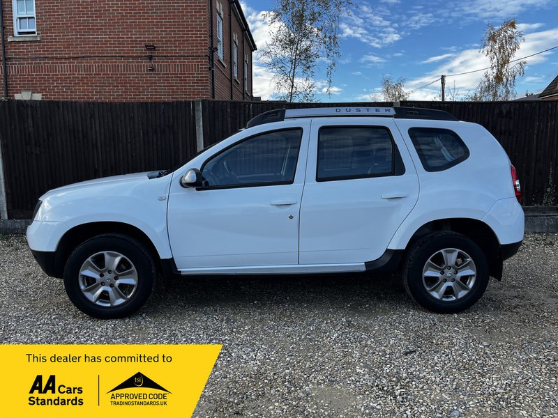 Dacia Duster dCi Laureate - U154