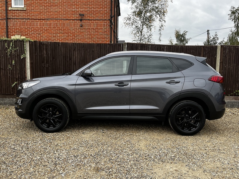 Hyundai TUCSON GDi SE Nav - U155