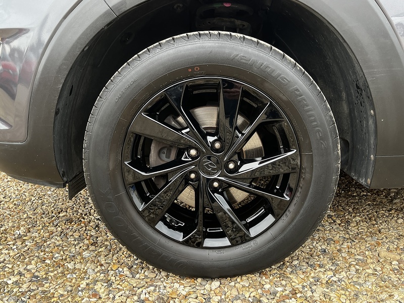 Hyundai TUCSON GDi SE Nav - U155