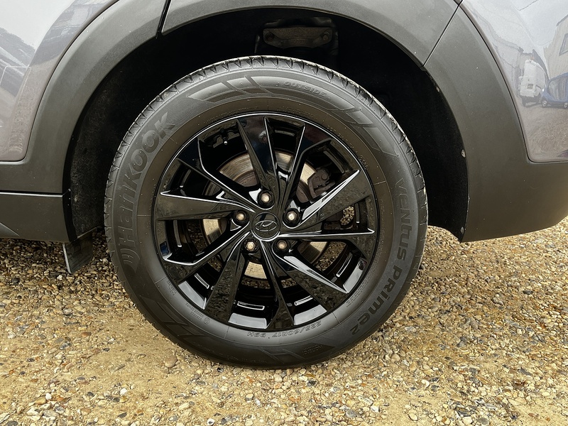 Hyundai TUCSON GDi SE Nav - U155