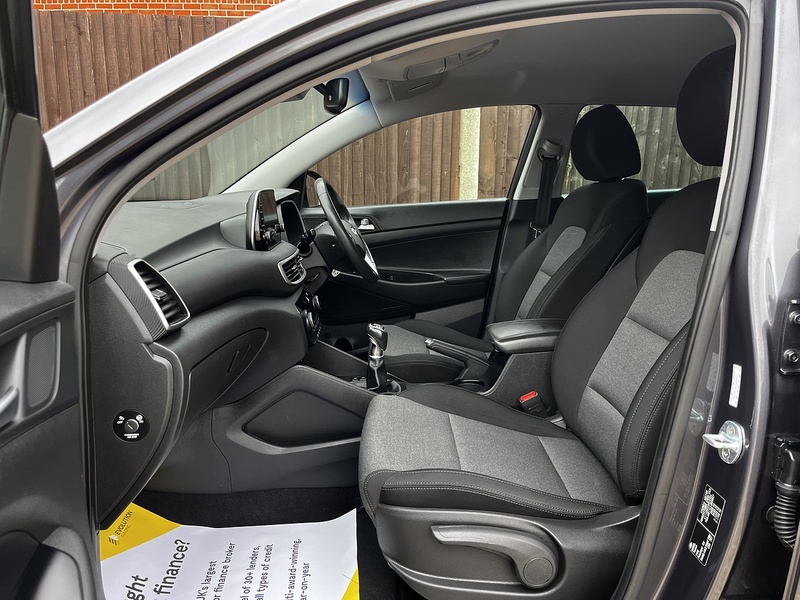 Hyundai TUCSON GDi SE Nav - U155