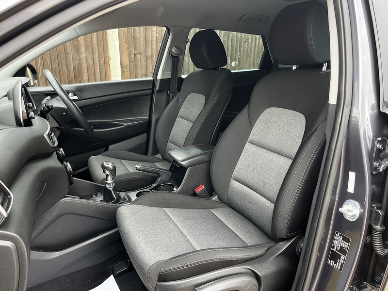 Hyundai TUCSON GDi SE Nav - U155