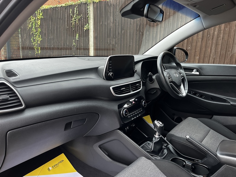 Hyundai TUCSON GDi SE Nav - U155
