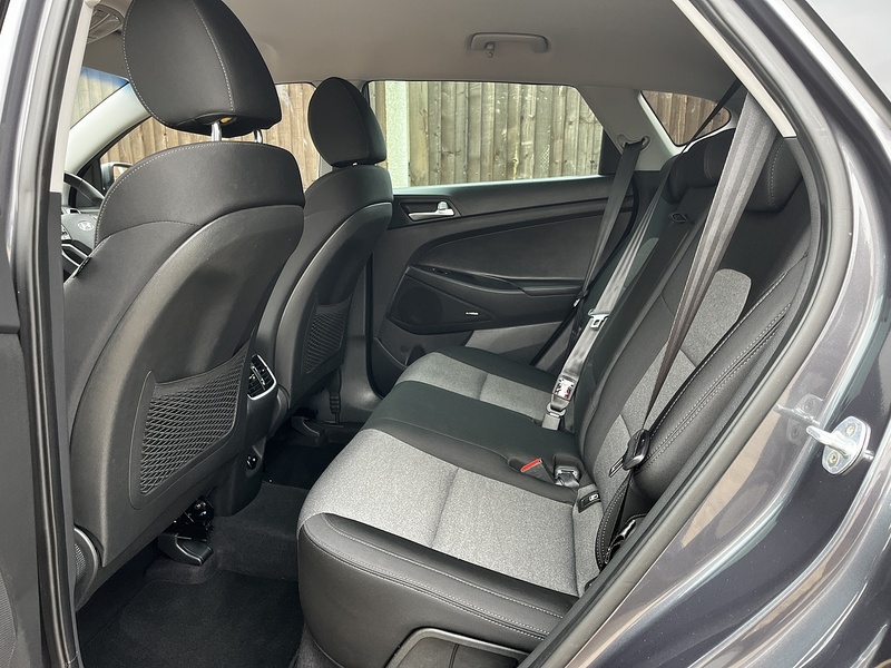 Hyundai TUCSON GDi SE Nav - U155