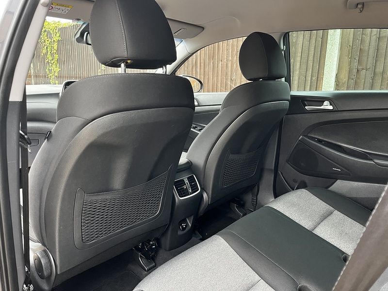 Hyundai TUCSON GDi SE Nav - U155