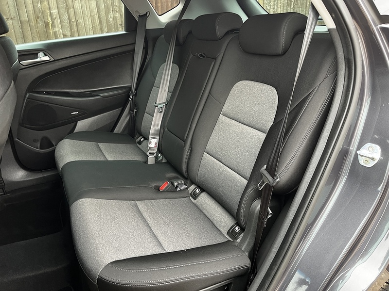 Hyundai TUCSON GDi SE Nav - U155