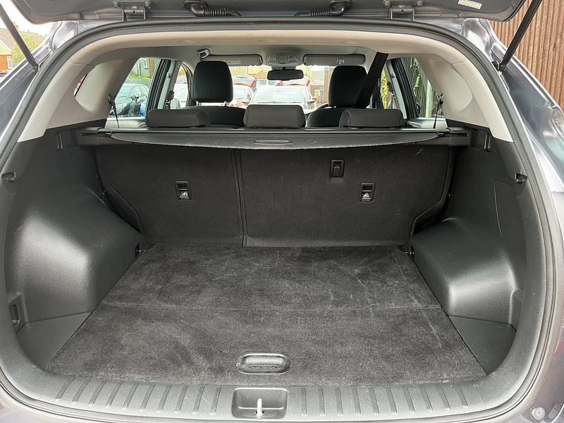 Hyundai TUCSON GDi SE Nav - U155