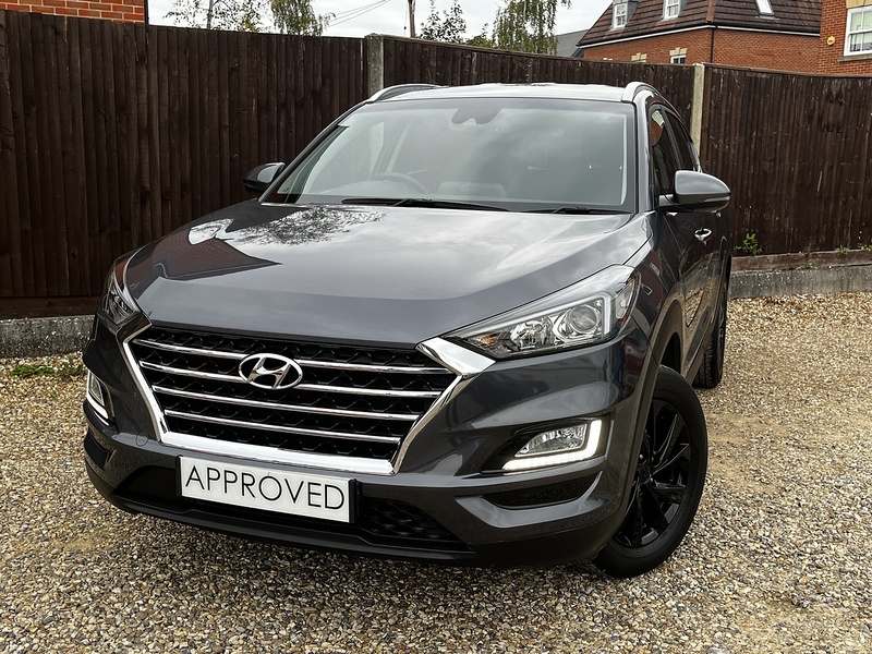 Hyundai TUCSON GDi SE Nav - U155