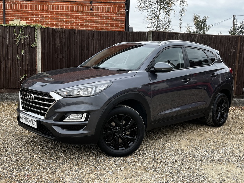 Hyundai TUCSON GDi SE Nav - U155