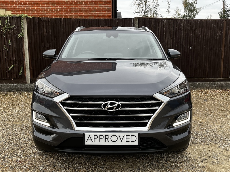 Hyundai TUCSON GDi SE Nav - U155