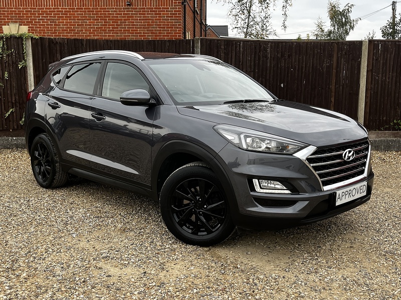 Hyundai TUCSON GDi SE Nav - U155