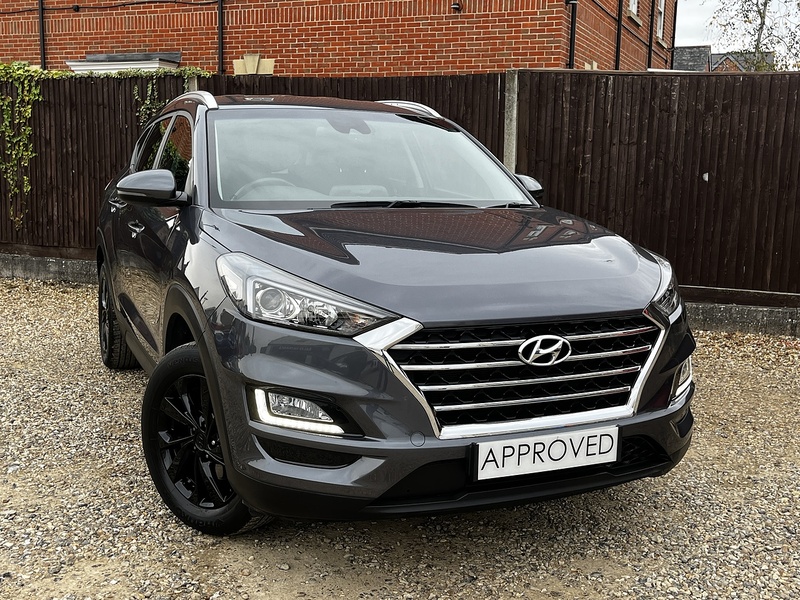 Hyundai TUCSON GDi SE Nav - U155