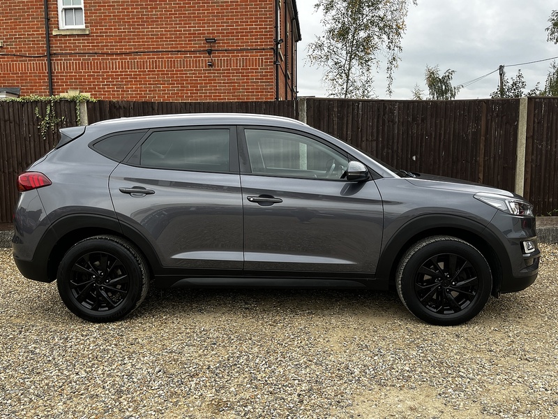 Hyundai TUCSON GDi SE Nav - U155