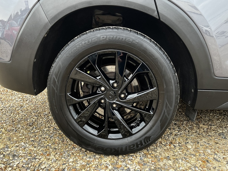 Hyundai TUCSON GDi SE Nav - U155