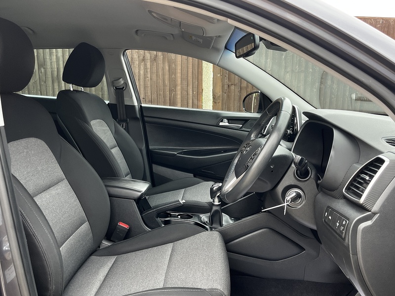 Hyundai TUCSON GDi SE Nav - U155