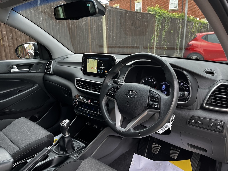 Hyundai TUCSON GDi SE Nav - U155