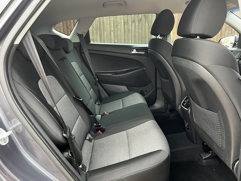 Hyundai TUCSON GDi SE Nav - U155