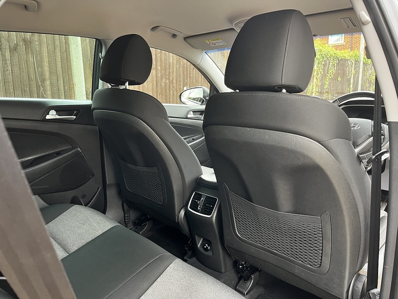 Hyundai TUCSON GDi SE Nav - U155