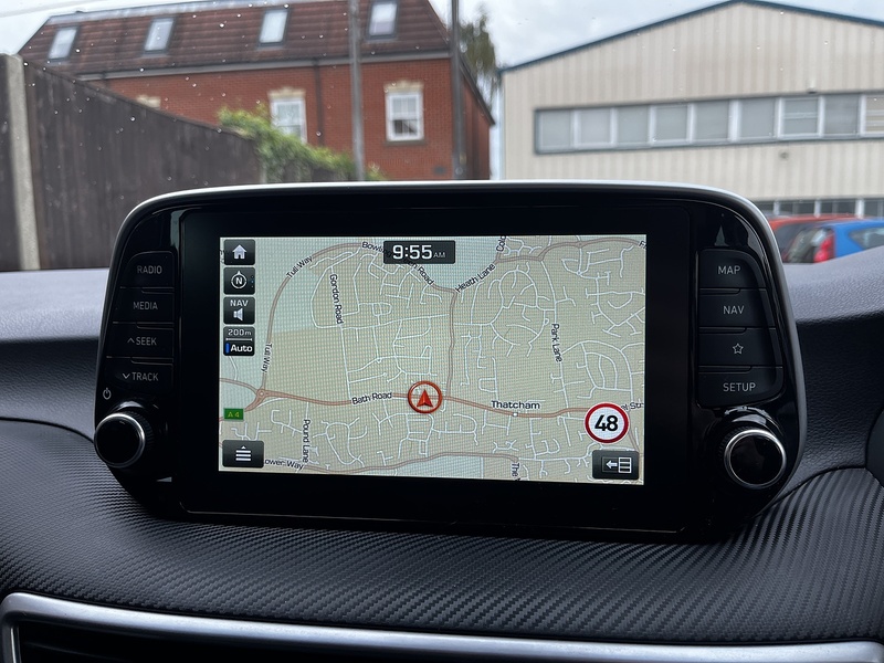 Hyundai TUCSON GDi SE Nav - U155