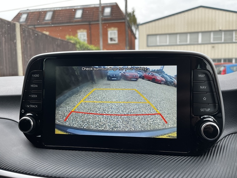 Hyundai TUCSON GDi SE Nav - U155