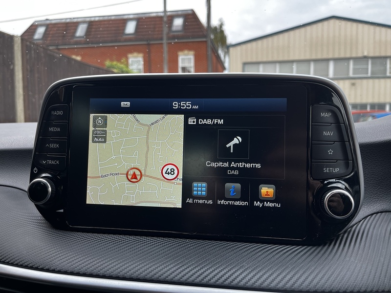 Hyundai TUCSON GDi SE Nav - U155