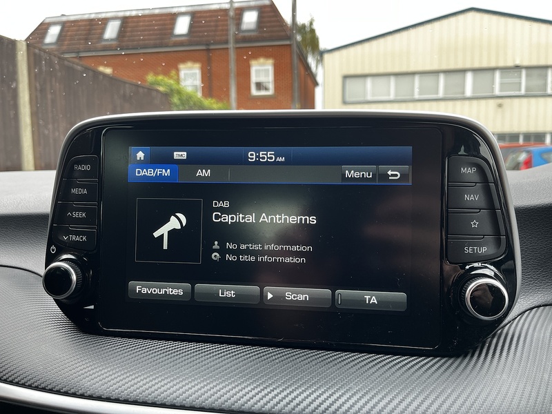 Hyundai TUCSON GDi SE Nav - U155