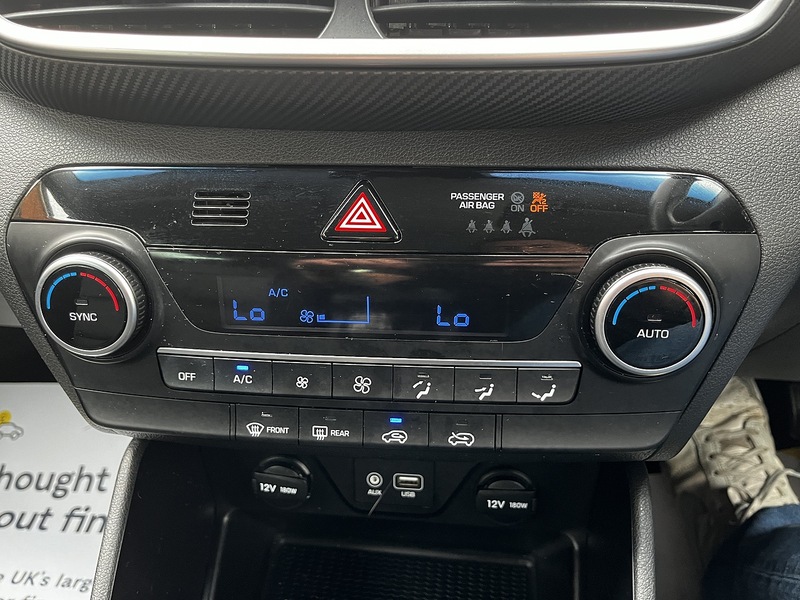 Hyundai TUCSON GDi SE Nav - U155