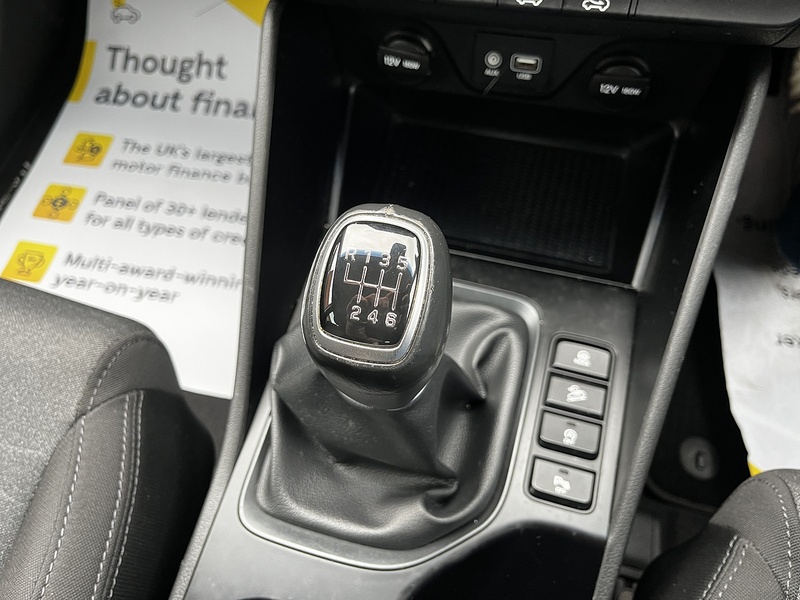 Hyundai TUCSON GDi SE Nav - U155