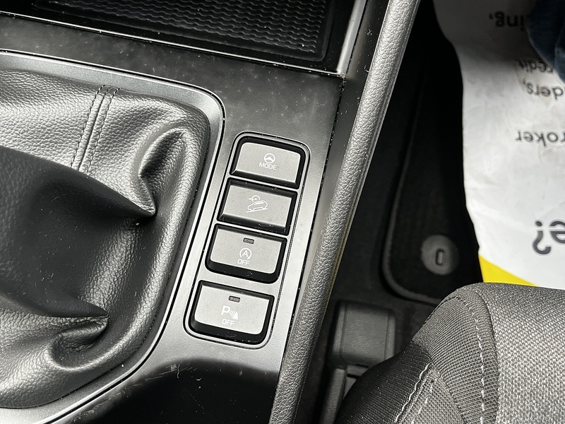 Hyundai TUCSON GDi SE Nav - U155