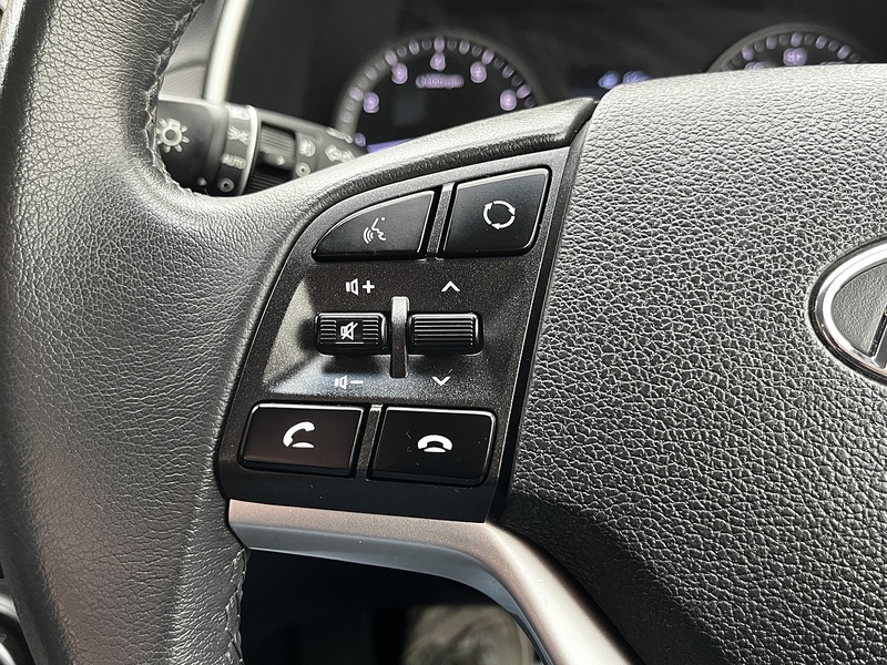 Hyundai TUCSON GDi SE Nav - U155