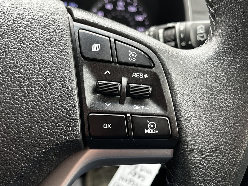 Hyundai TUCSON GDi SE Nav - U155