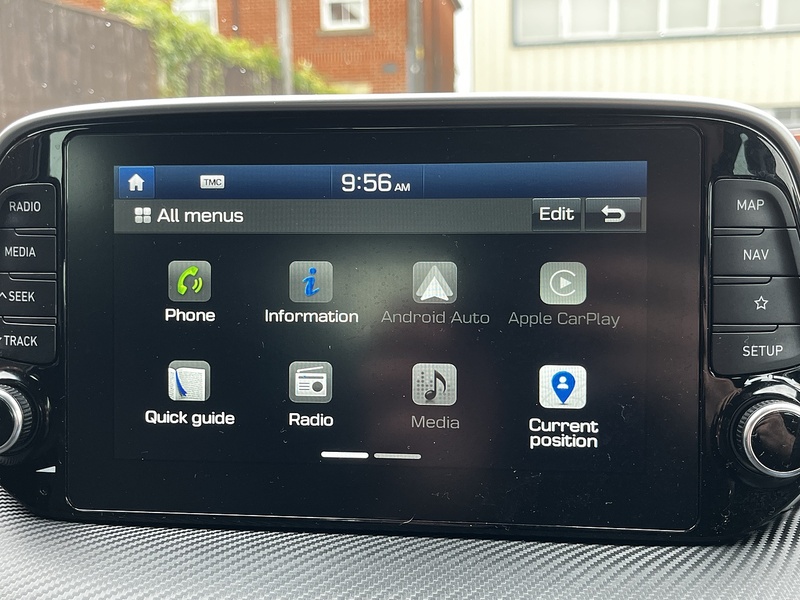 Hyundai TUCSON GDi SE Nav - U155