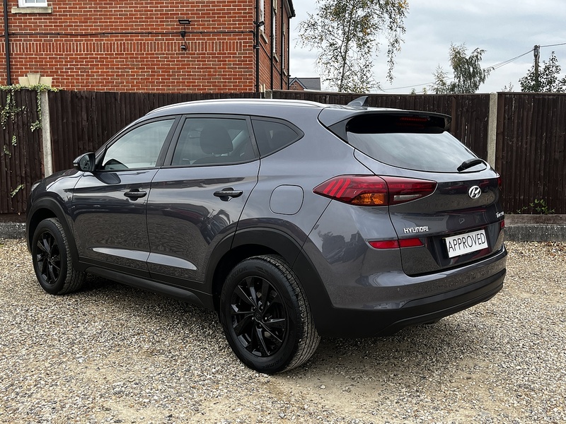 Hyundai TUCSON GDi SE Nav - U155