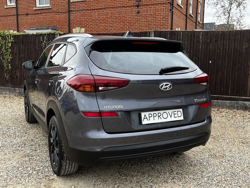Hyundai TUCSON GDi SE Nav - U155