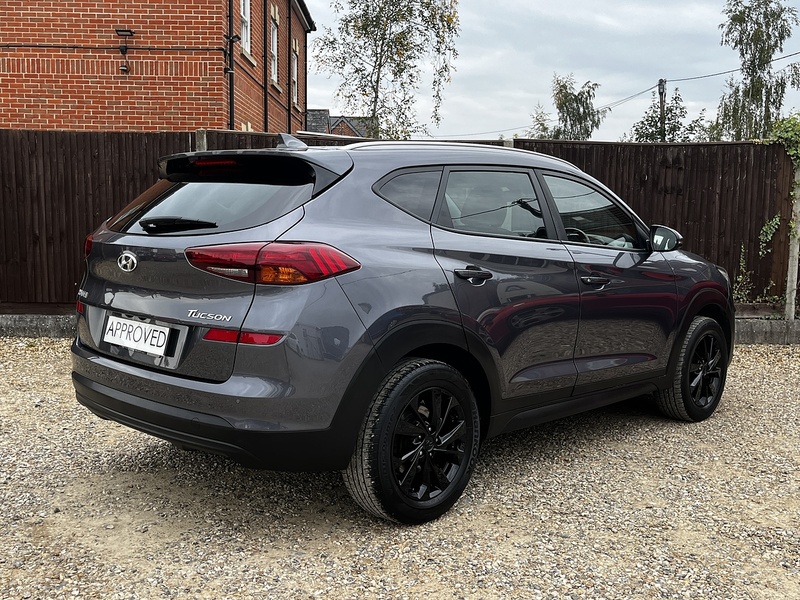 Hyundai TUCSON GDi SE Nav - U155