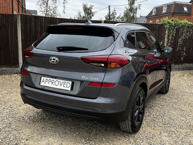 Hyundai TUCSON GDi SE Nav - U155