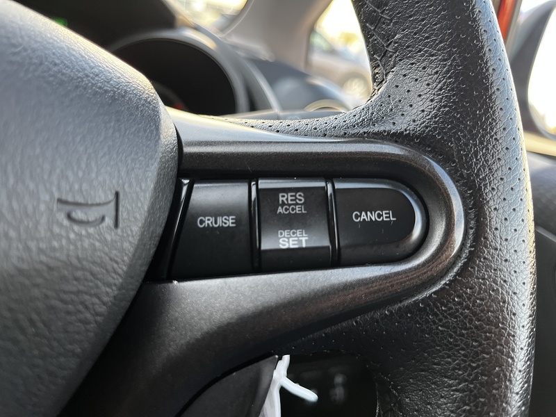 Honda Jazz i-VTEC ES Plus - U156